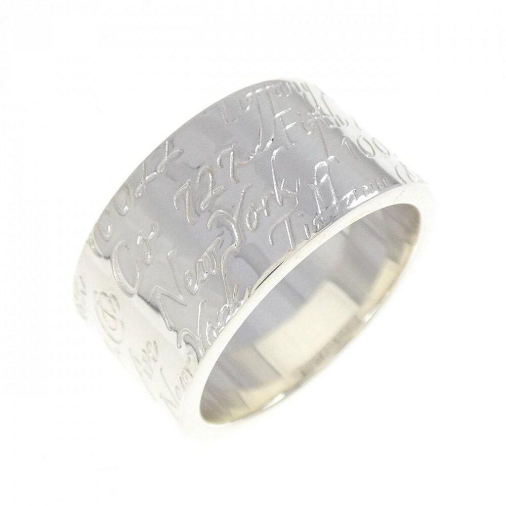 Tiffany Notes Ring - image 1